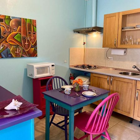 Little Paradise Aruba Vacation Apartments Palm Beach Zewnętrze zdjęcie