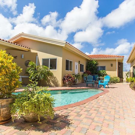 Little Paradise Aruba Vacation Apartments Palm Beach Zewnętrze zdjęcie
