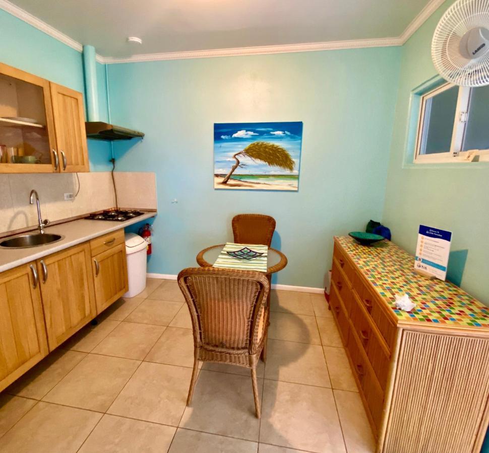 Little Paradise Aruba Vacation Apartments Palm Beach Zewnętrze zdjęcie