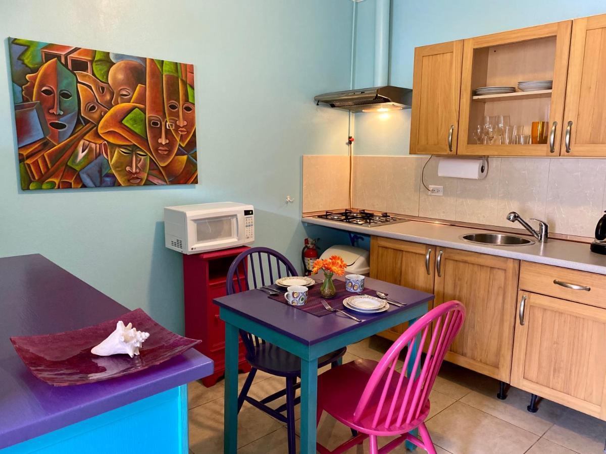 Little Paradise Aruba Vacation Apartments Palm Beach Zewnętrze zdjęcie
