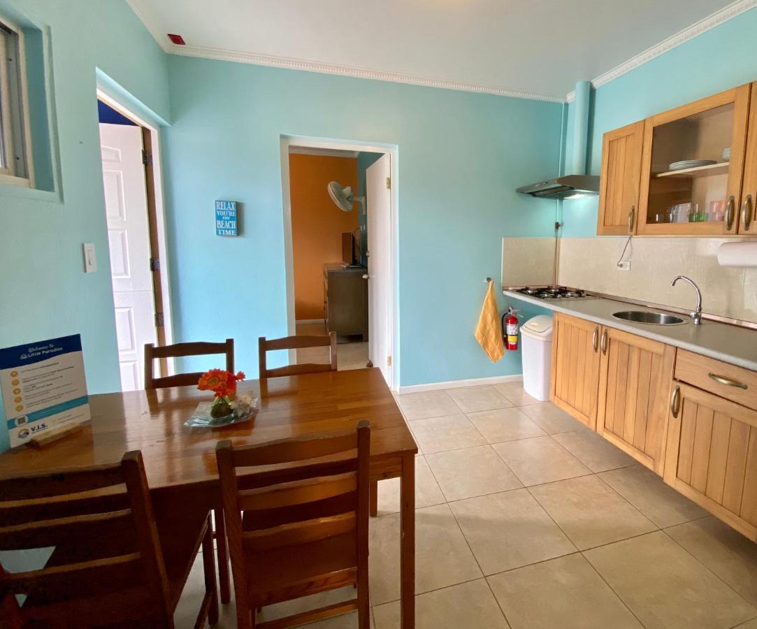 Little Paradise Aruba Vacation Apartments Palm Beach Zewnętrze zdjęcie
