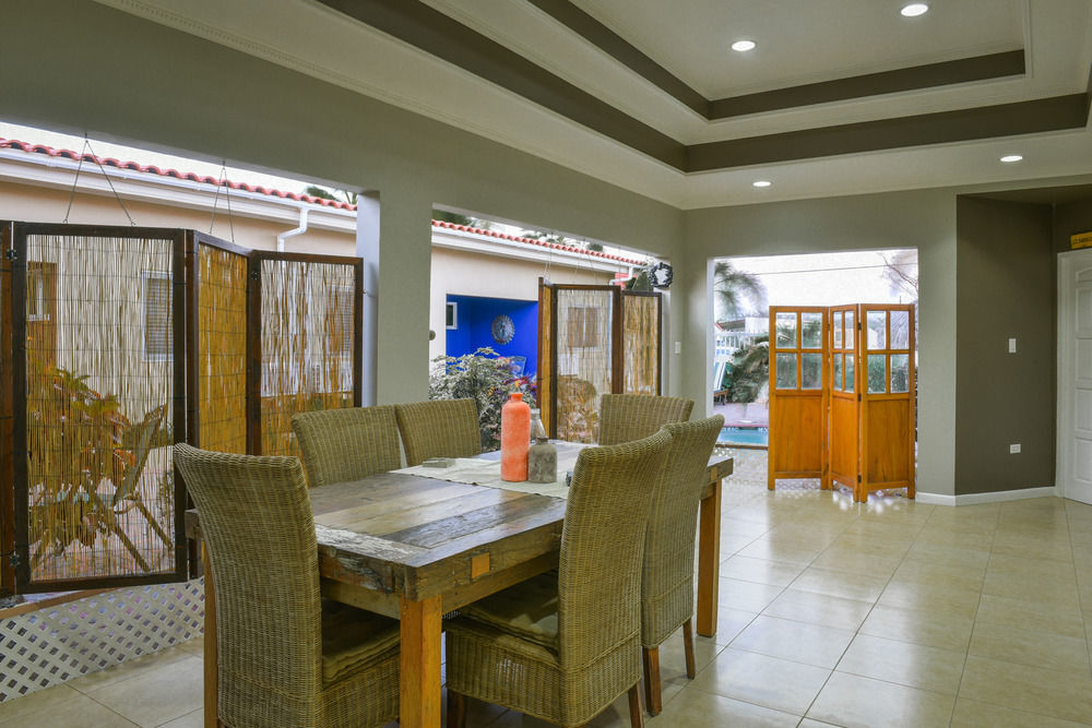Little Paradise Aruba Vacation Apartments Palm Beach Zewnętrze zdjęcie