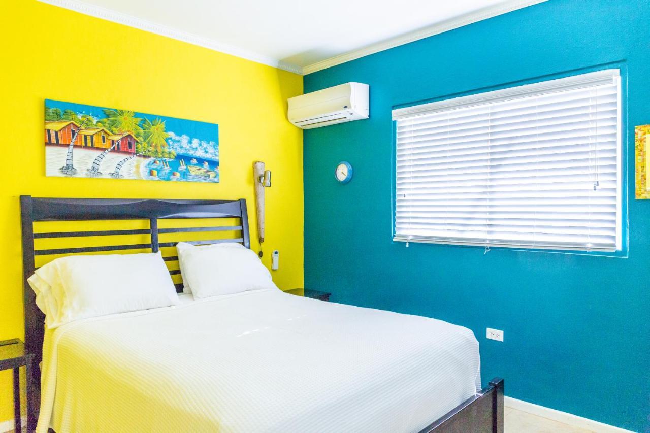 Little Paradise Aruba Vacation Apartments Palm Beach Zewnętrze zdjęcie