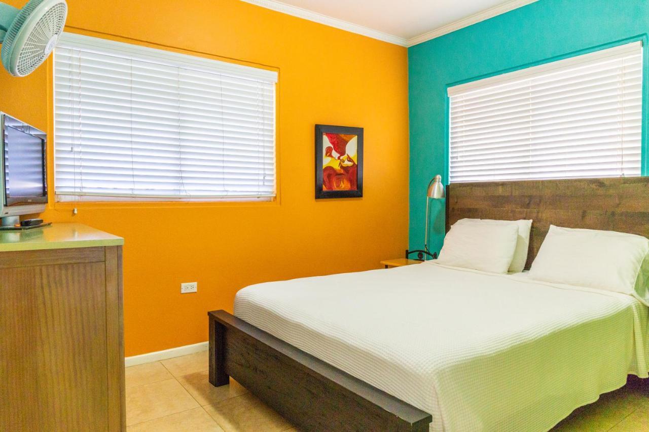 Little Paradise Aruba Vacation Apartments Palm Beach Zewnętrze zdjęcie