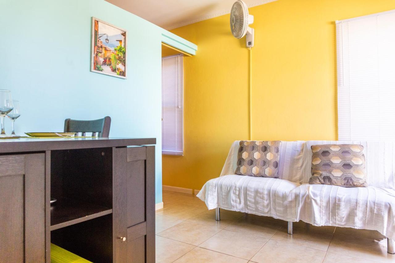 Little Paradise Aruba Vacation Apartments Palm Beach Zewnętrze zdjęcie