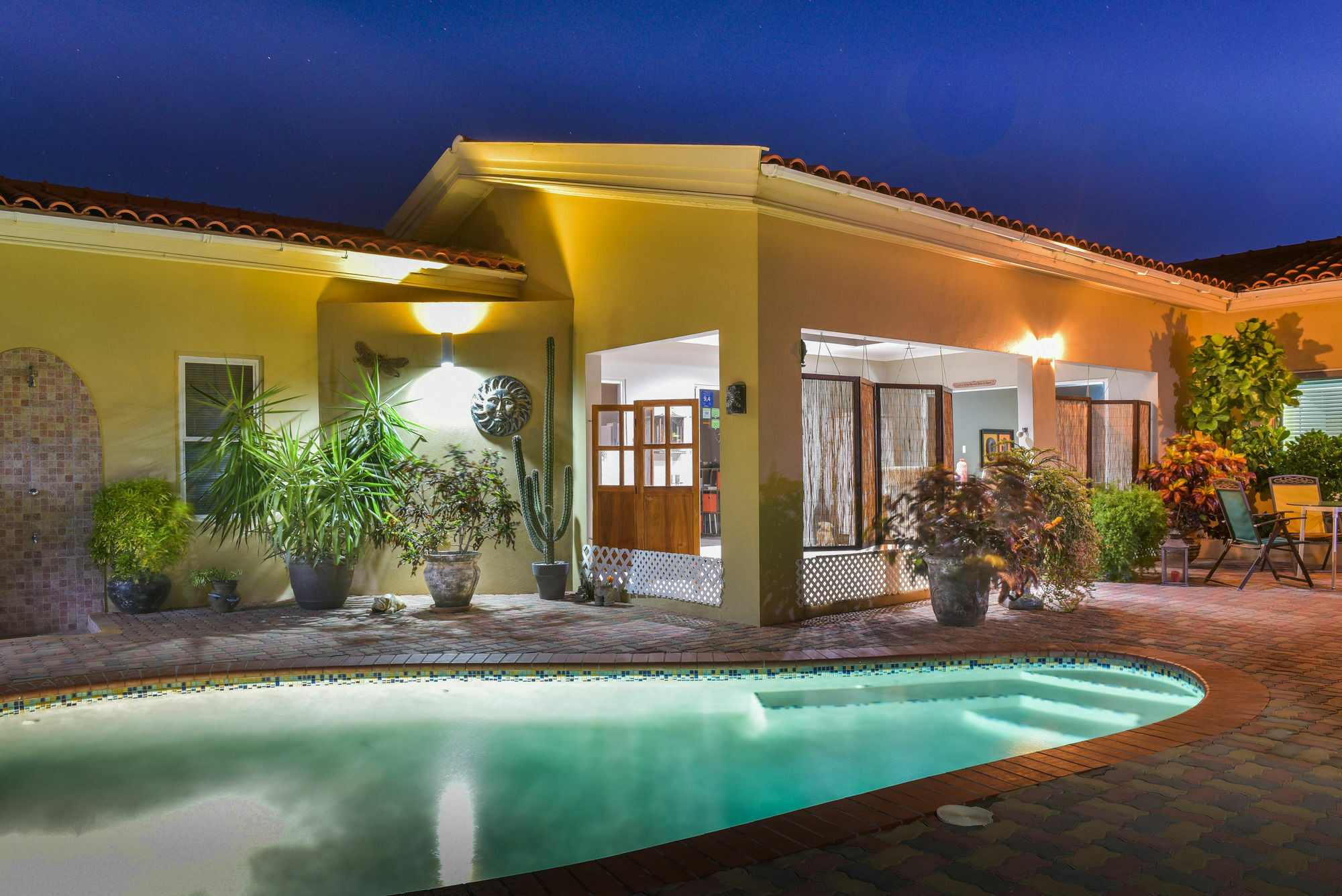 Little Paradise Aruba Vacation Apartments Palm Beach Zewnętrze zdjęcie
