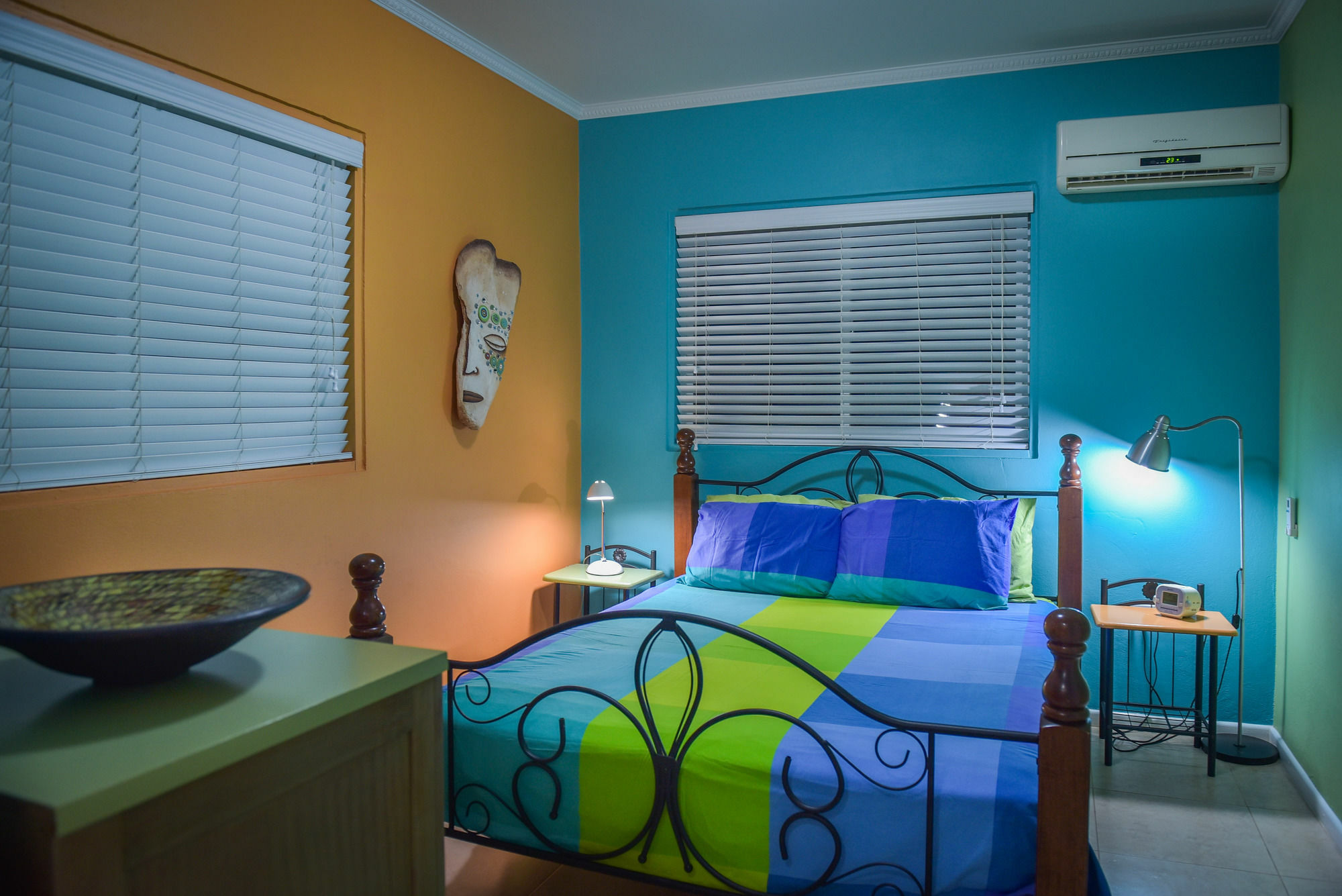 Little Paradise Aruba Vacation Apartments Palm Beach Zewnętrze zdjęcie