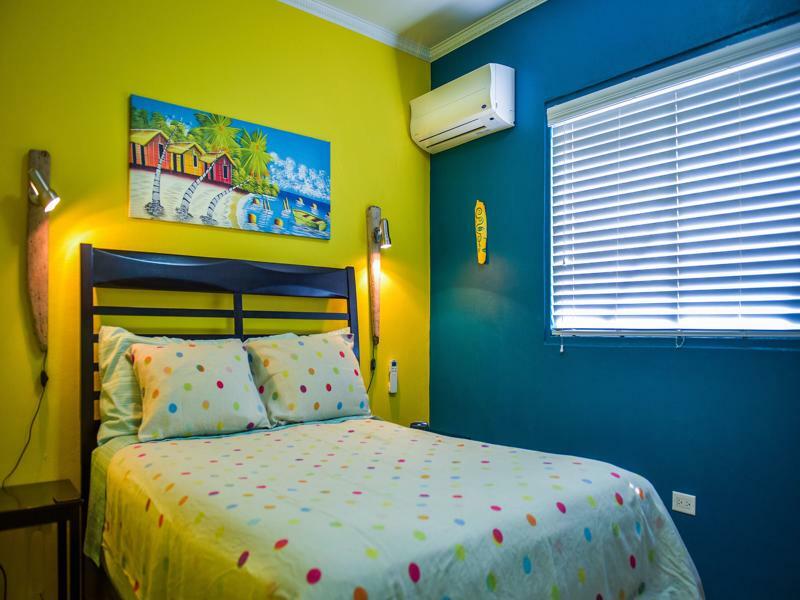 Little Paradise Aruba Vacation Apartments Palm Beach Zewnętrze zdjęcie