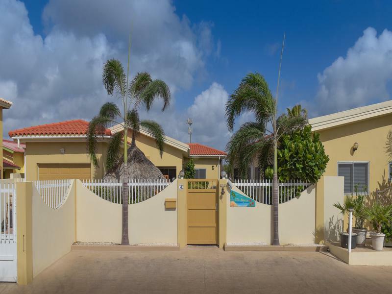 Little Paradise Aruba Vacation Apartments Palm Beach Zewnętrze zdjęcie