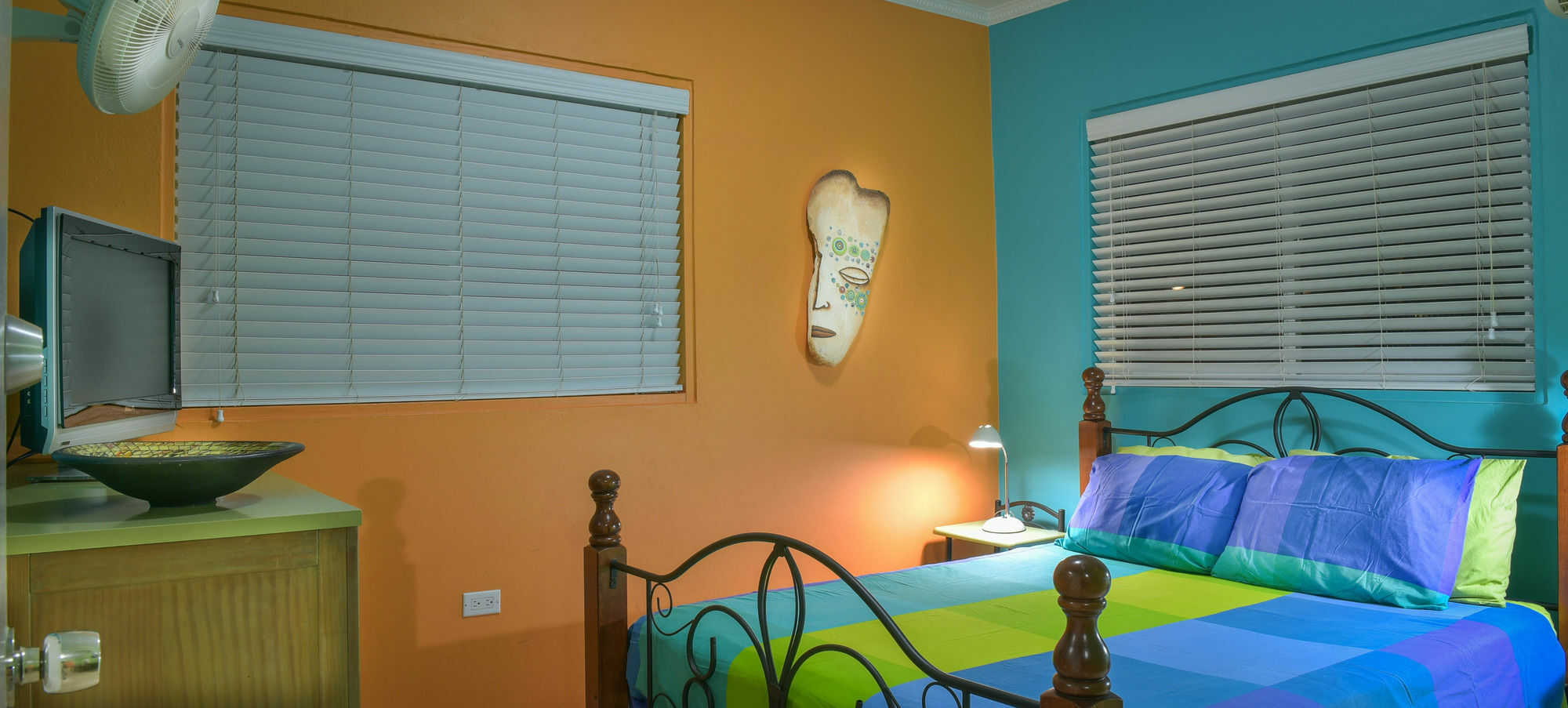 Little Paradise Aruba Vacation Apartments Palm Beach Zewnętrze zdjęcie