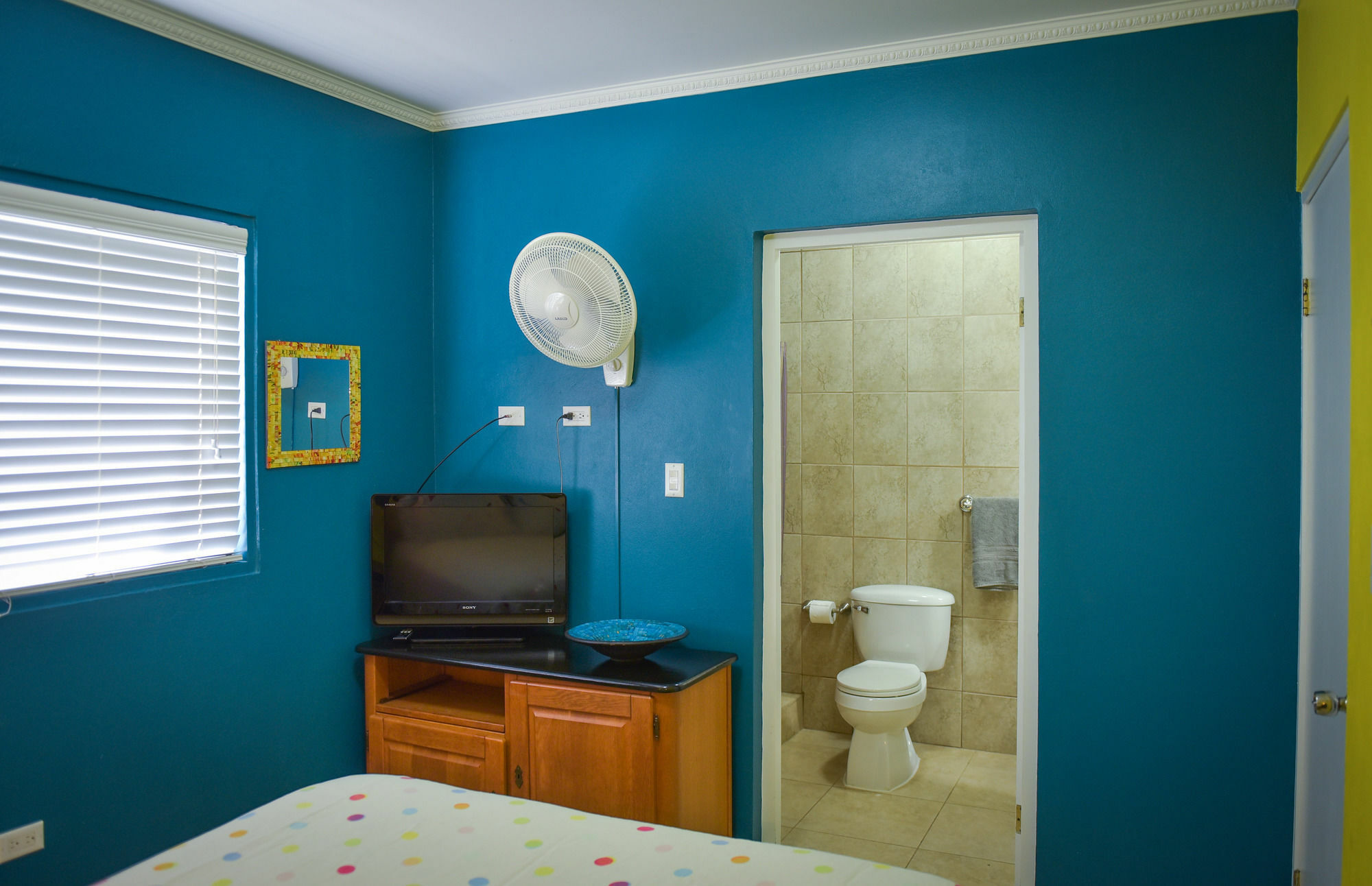 Little Paradise Aruba Vacation Apartments Palm Beach Zewnętrze zdjęcie