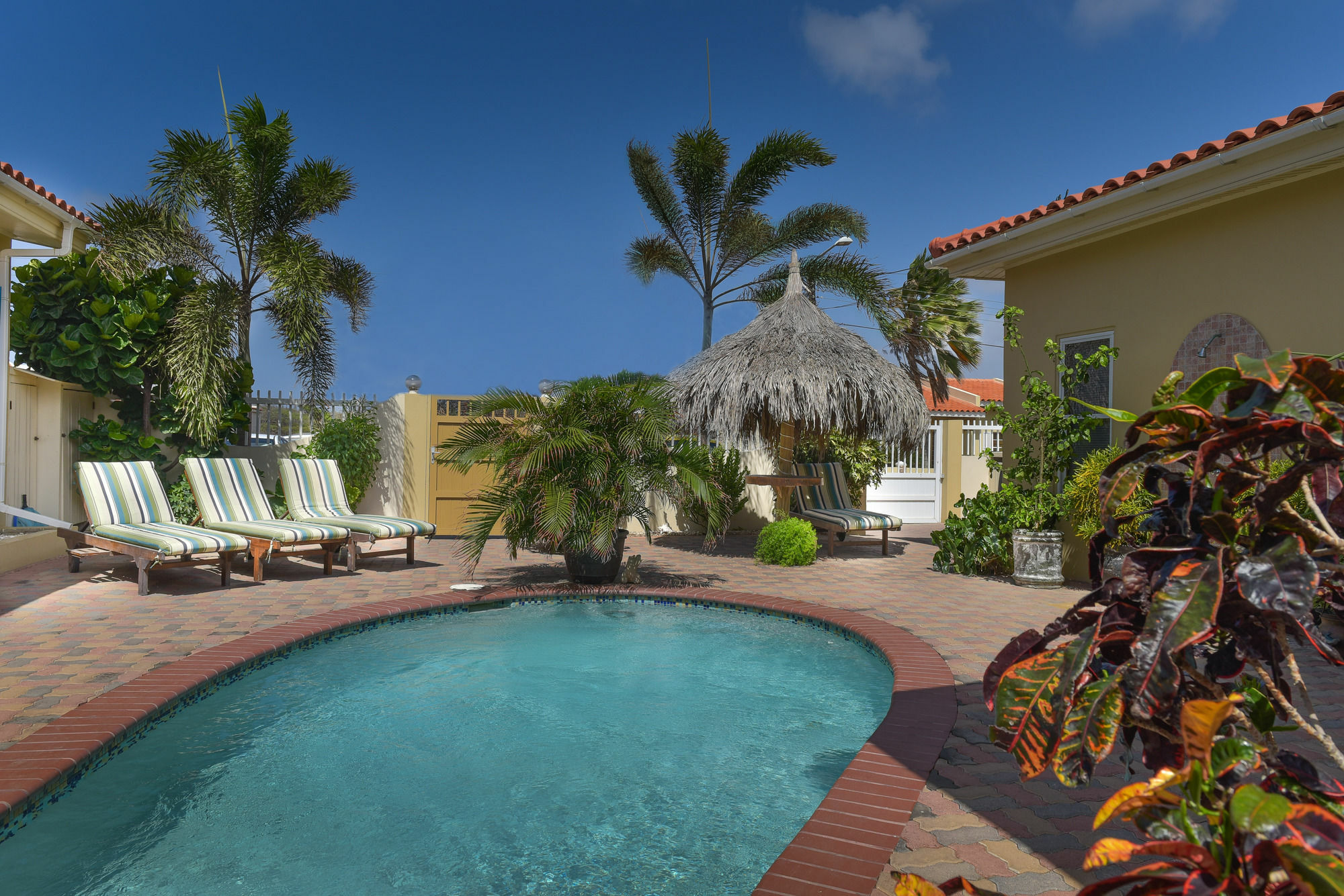 Little Paradise Aruba Vacation Apartments Palm Beach Zewnętrze zdjęcie