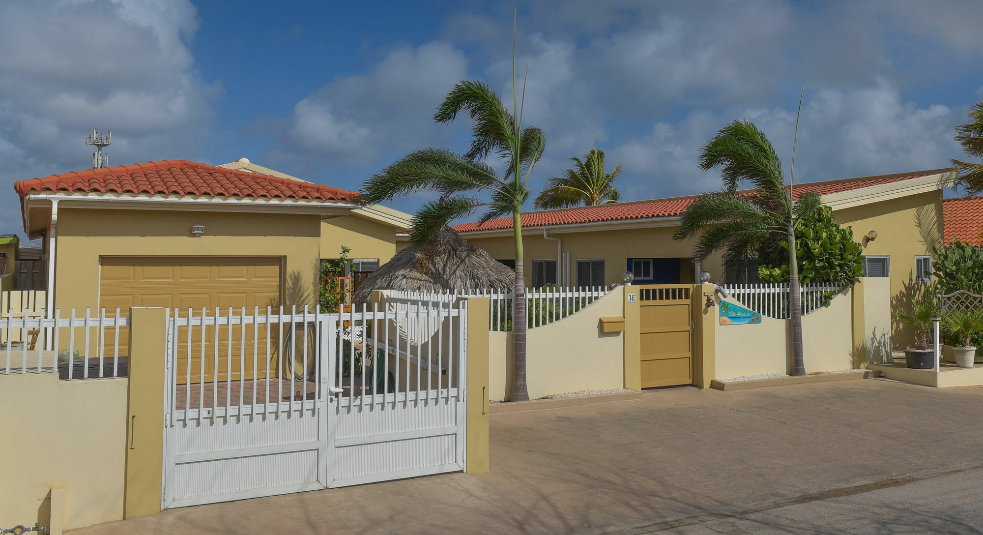Little Paradise Aruba Vacation Apartments Palm Beach Zewnętrze zdjęcie