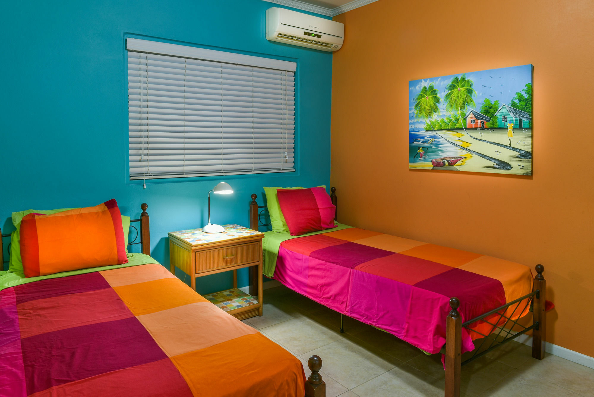 Little Paradise Aruba Vacation Apartments Palm Beach Zewnętrze zdjęcie