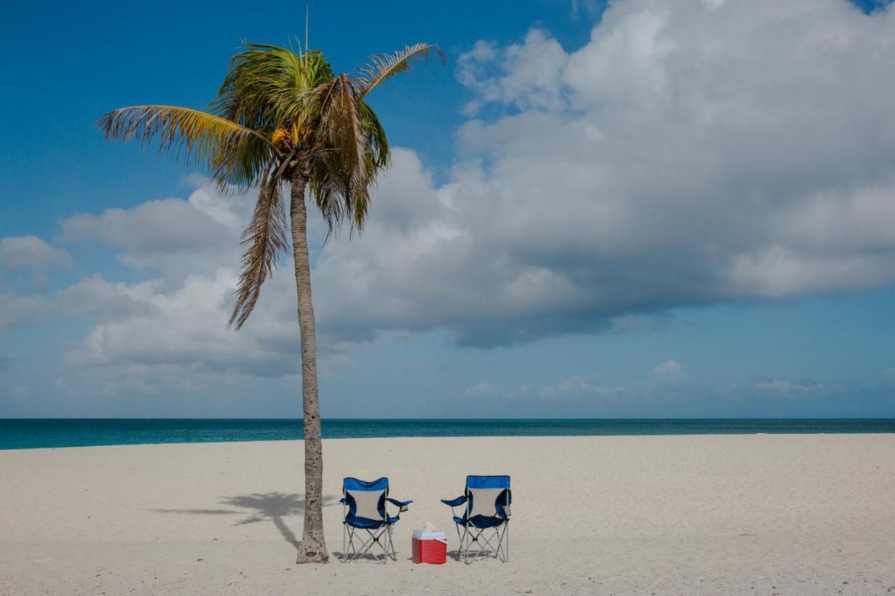Little Paradise Aruba Vacation Apartments Palm Beach Zewnętrze zdjęcie