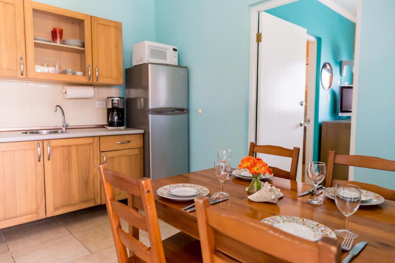 Little Paradise Aruba Vacation Apartments Palm Beach Zewnętrze zdjęcie