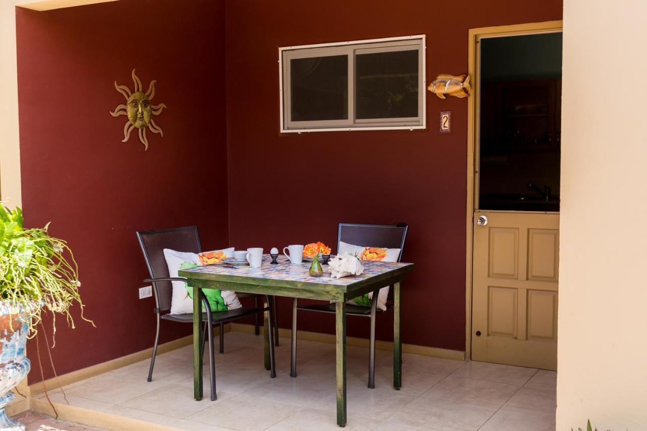 Little Paradise Aruba Vacation Apartments Palm Beach Zewnętrze zdjęcie