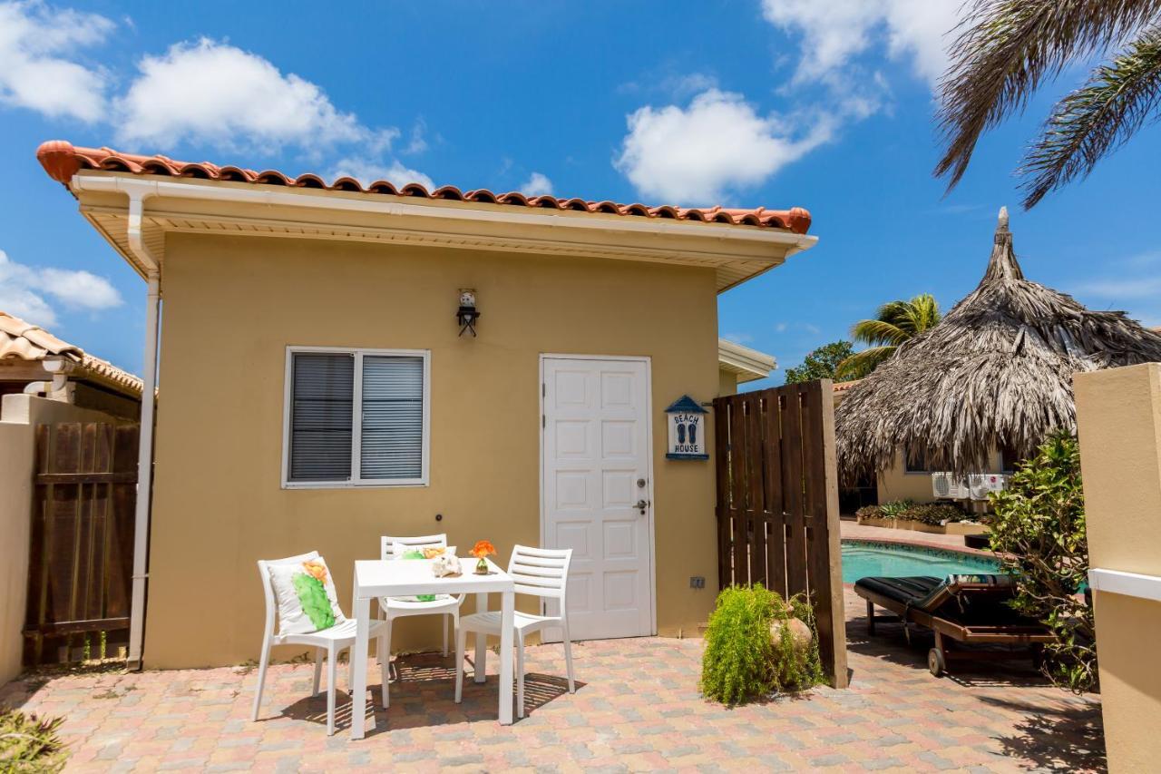 Little Paradise Aruba Vacation Apartments Palm Beach Zewnętrze zdjęcie