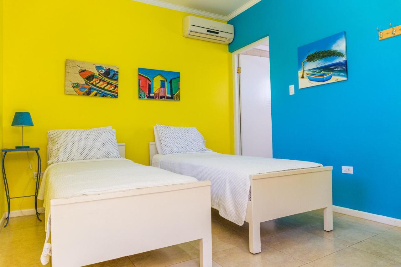 Little Paradise Aruba Vacation Apartments Palm Beach Zewnętrze zdjęcie