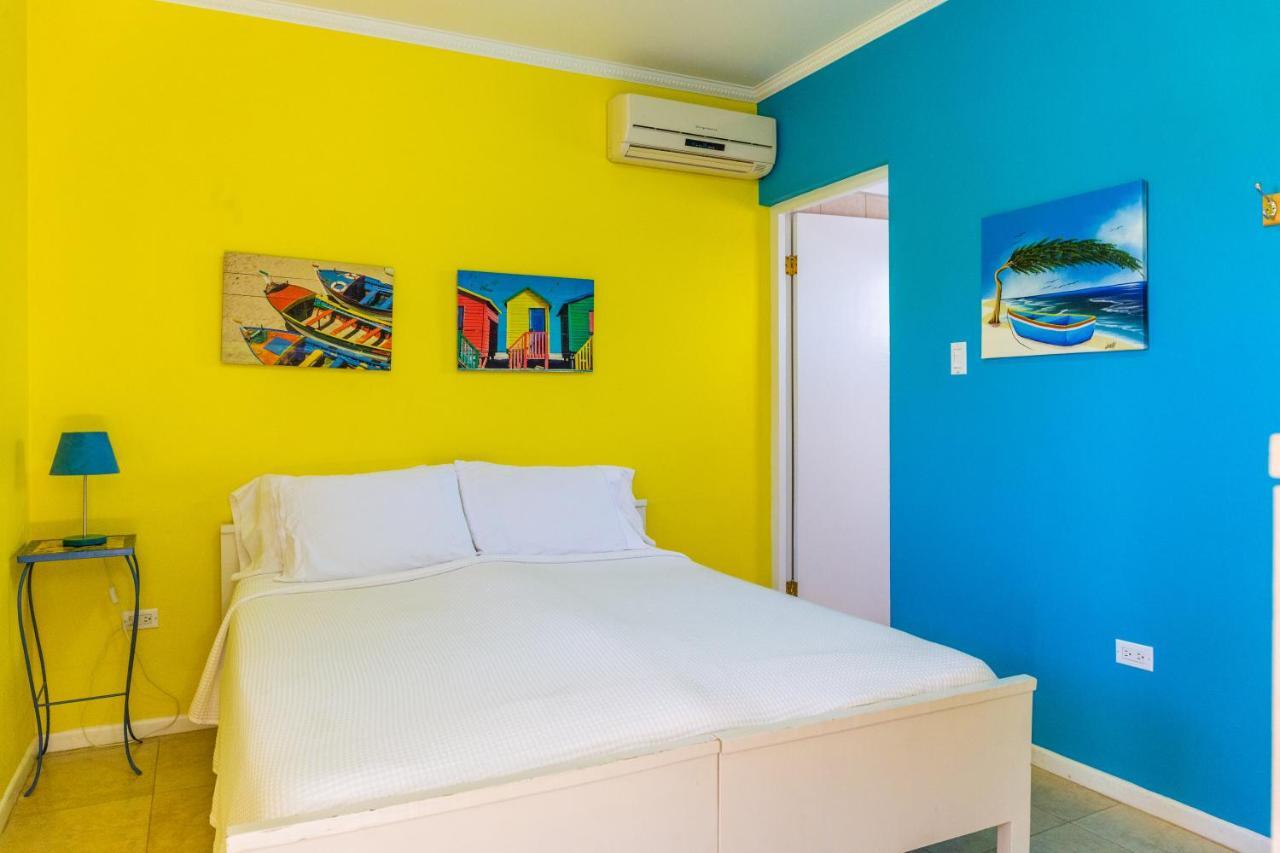 Little Paradise Aruba Vacation Apartments Palm Beach Zewnętrze zdjęcie