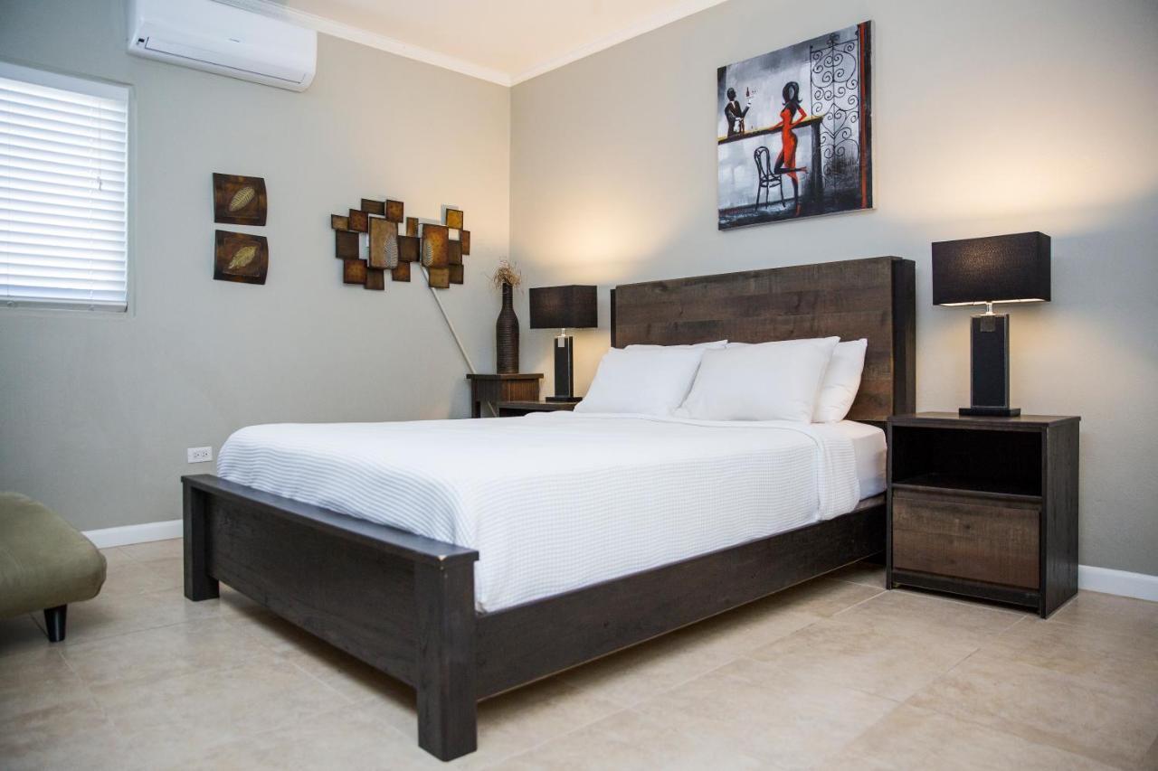 Little Paradise Aruba Vacation Apartments Palm Beach Zewnętrze zdjęcie