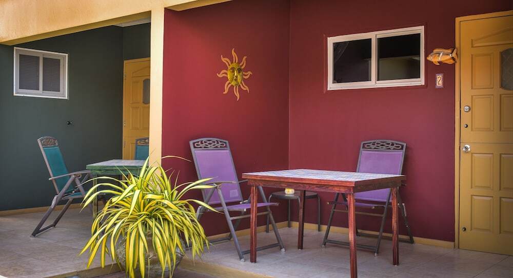 Little Paradise Aruba Vacation Apartments Palm Beach Zewnętrze zdjęcie